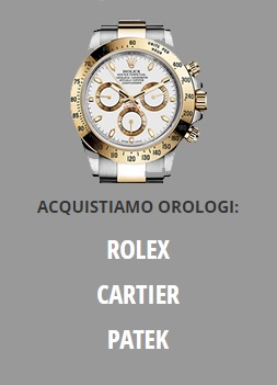 Compro Rolex