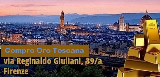 Compro Oro Firenze