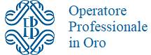 Operatore professionale in oro